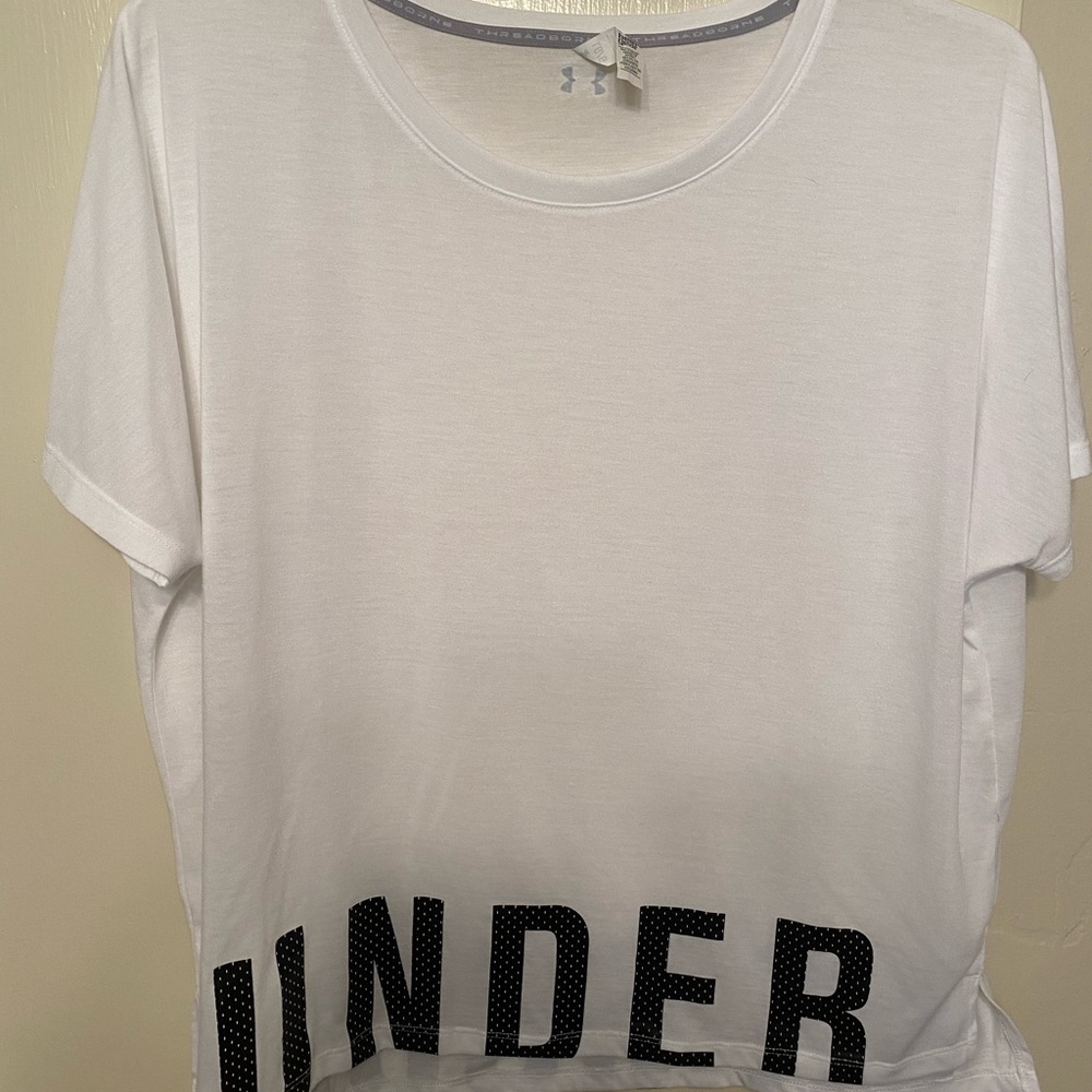 Under Armour exercise t-shirt